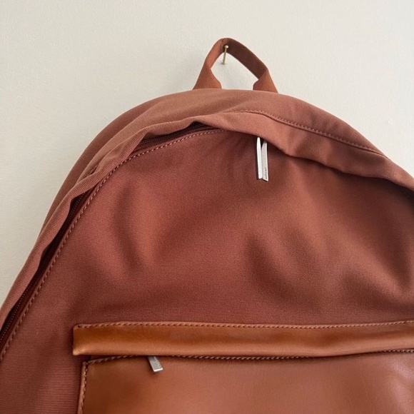 Matt & Nat BALILG Large Vegan Backpack Canvas - Picture 4 of 8